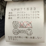 ノースフェイス THE NORTH FACE 裏ボア コンパクト ノマドジャケット NPW71633 ジャケット ブラック Mサイズ 201LT-364