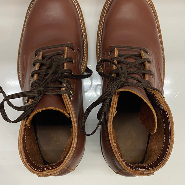 【曜日割引対象外】 ホワイツブーツ White's Boots SEMI DRESS セミドレス メンズ靴 ブーツ エンジニア 7 1/2Dサイズ 201-shoes1230 VB