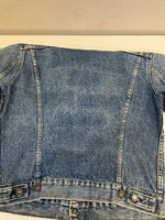 リーバイス Levi's 70's 70年代 70505-0217 4th ボタン裏527刻印 アメリカ製 made in USA vintage ヴィンテージ Gジャン デニム 40 ジャケット ブルー Mサイズ 101MT-3696