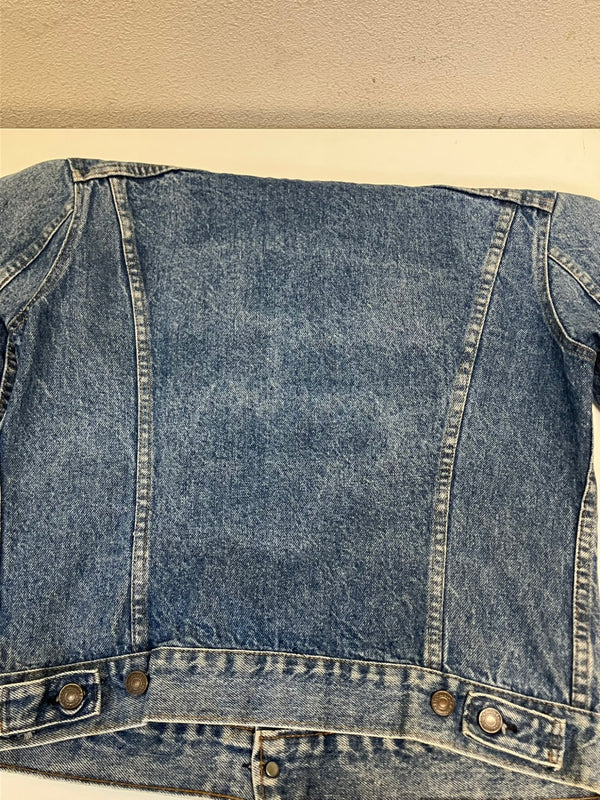 リーバイス Levi's 70's 70年代 70505-0217 4th ボタン裏527刻印 アメリカ製 made in USA vintage ヴィンテージ Gジャン デニム 40 ジャケット ブルー Mサイズ 101MT-3696