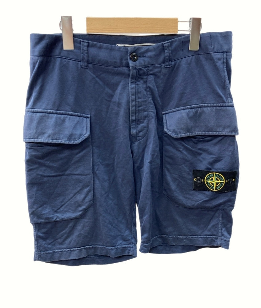 ストーンアイランド STONE ISLAND カーゴショーツ ショートパンツ 