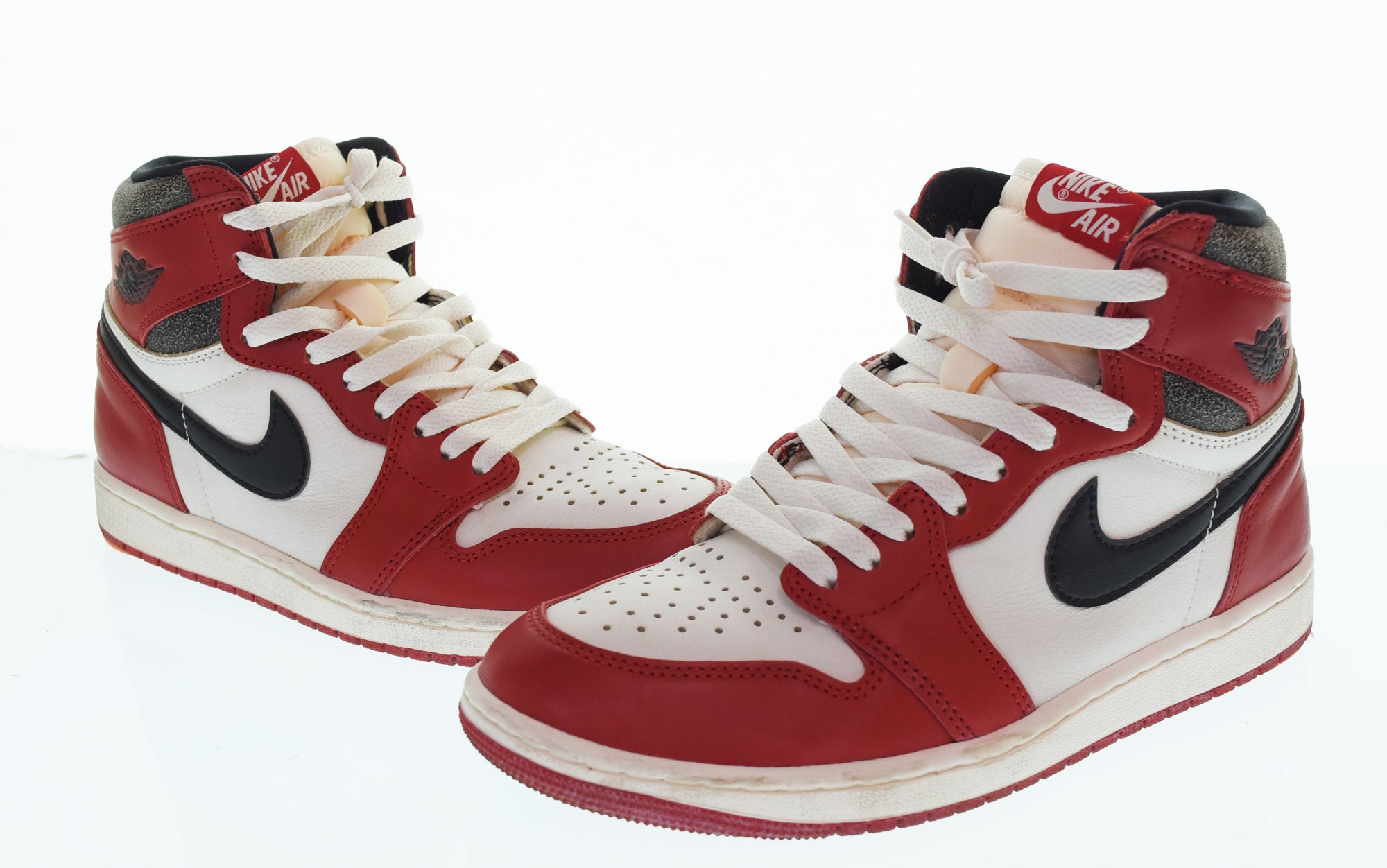ナイキ NIKE AIR JORDAN 1 RETRO HIGH OG Chicago シカゴ エア 