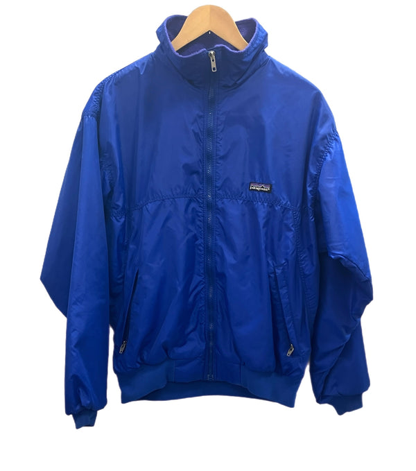 パタゴニア PATAGONIA 90s 90's Sheld Sinchla Jacket シェルドシンチラジャケット USA製 42101 ジャケット ブルー Mサイズ 101MT-3149