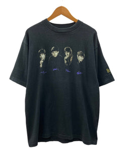 バンド band 90s 90年代 The Beatles ビートルズ バンT バンドT All Sport USA製 黒 Tシャツ プリント ブラック Lサイズ 104MT-1757