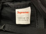 シュプリーム SUPREME 18SS Waist Bag ウエスト バッグ ポーチ CORDURA BOXロゴ かばん 黒 バッグ メンズバッグ ボディバッグ・ウエストポーチ ロゴ ブラック 104B-95