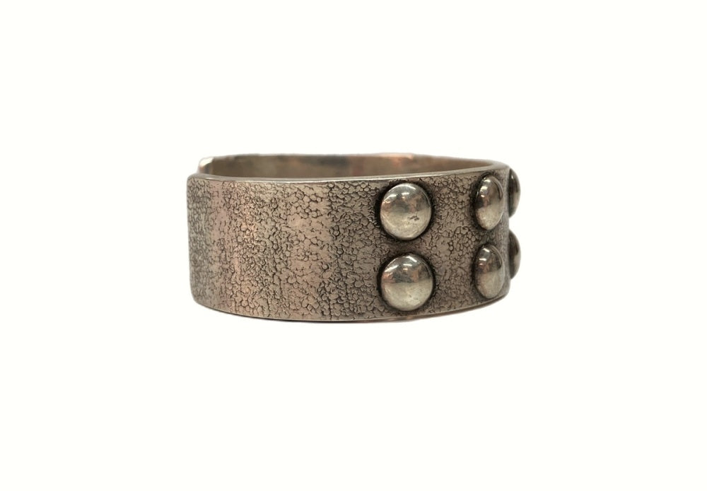 ロード ROAD Smile Studs Bangle スマイル スタッズ バングル 