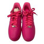 ナイキ NIKE AIR FORCE 1 '07 LX CT1990-100 レディース靴 スニーカー ピンク 24.5cmサイズ 201-shoes1391