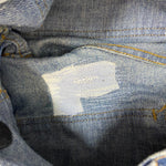 【曜日割引対象外】 リーバイス Levi's 70's ブッシュパンツ BIG E オレンジタブ デニム ブルー W27サイズ 201MB-1088 VB