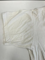 ヴィンテージ vintage BOB MARLEY ボブマーリー バックプリント 白 Tシャツ ホワイト Lサイズ 101MT-4788