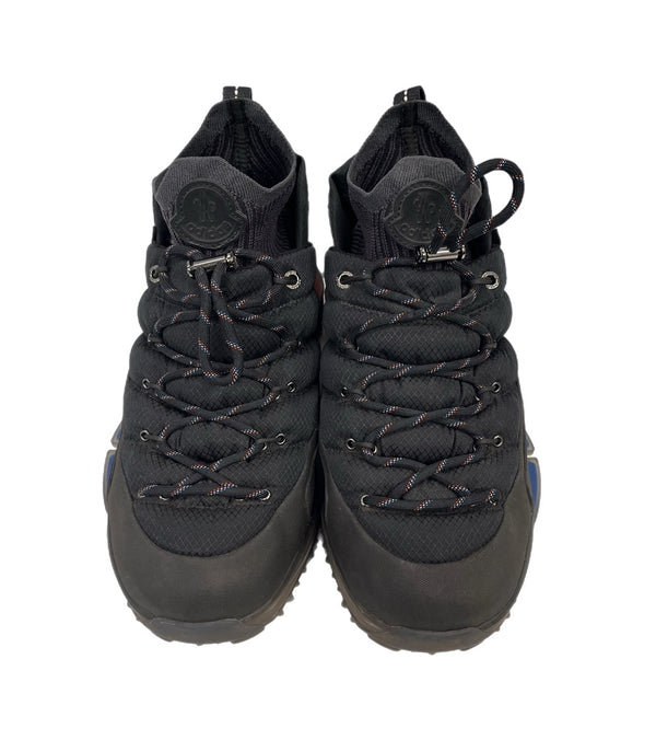 アディダス adidas ×MONCLER NMD RUNNER CORE BLACK モンクレール エヌエムディー ランナー ミッドカット IG3027 メンズ靴 スニーカー ブラック 26.5cm 101sh-2270