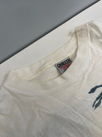 ヴィンテージ vintage BOB MARLEY ボブマーリー バックプリント 白 Tシャツ ホワイト Lサイズ 101MT-4788