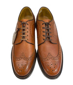 リーガル REGAL ウイングチップ インペリアルグレード ウイングチップ 2235 メンズ靴 ビジネスシューズ ブラウン 25 1/2EE 101sh-2288