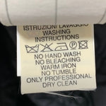 ジョルジオアルマーニ GIORGIO ARMANI フード付き フルジップコート ジャケット ブラック 201MT-4349