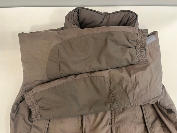 ワイルドシングス WILDTHINGS MONSTER PARKA モンスターパーカー 中綿 WT18104N XS ジャケット カーキ SSサイズ 101MT-5161