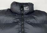 ダブルタップス WTAPS 22AW BIVOUAC RIPSTOP JACKET ビバーク リップストップ ジャケット 黒 222BRDT-JKM04 size_02 ジャケット ロゴ ブラック 104MT-2125