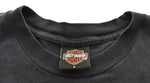 ハーレーダビットソン Harley Davidson 00s 00's RIDE TO LIVE 両面プリントTシャツ Tシャツ ブラック Lサイズ 103MT-3122