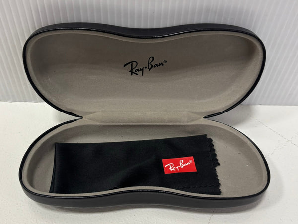 【中古】レイバン Ray-Ban メガ ホークアイ MEGA HAWKEYE RB0298VF 眼鏡・サングラス サングラス 透明 201goods-526