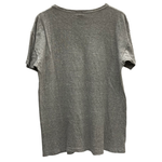 【曜日割引対象外】 チャンピオン Champion 70's 80's バータグ 完全目無し 無地 ブランク Tシャツ グレー Xlサイズ 201MT-4288 VB