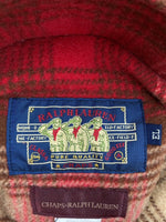 ラルフローレン RalphLauren CHAPS REVERSIBLE COVERALL JACKET リバーシブル カバーオール ジャケット アウター コート 薄茶 D-OS 1380 サイズ EL ジャケット 無地 ベージュ 104MT-1440