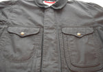 フィルソン FILSON カバークロス エクスプローラー ジャケット 黒 10519 ジャケット ブラック Mサイズ 103MT-2076
