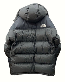 ザノースフェイス THE NORTH FACE HIM DOWN PARKA ヒム ダウン パーカ ジャケットアウター アウトドア GORE-TEX INFINIUM 黒 ND92031 ジャケット ロゴ ブラック XLサイズ 104MT-805