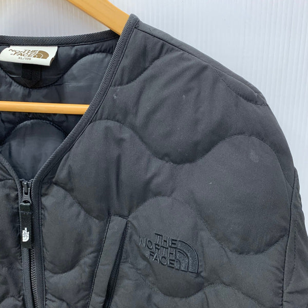 ノースフェイス THE NORTH FACE ESSENTIAL LIGHT T JACKET NJ3NP56J ジャケット ブラック XLサイズ 201MT-4610