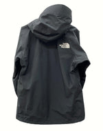 ザノースフェイス THE NORTH FACE MOUNTAIN JACKET マウンテン ジャケット GORE-TEX ゴア テックス アウター アウトドア キャンプ 黒 NP61800 ジャケット ロゴ ブラック Lサイズ 104MT-1068