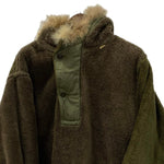 【曜日割引対象外】 ミリタリー系 40’s 40s 40年代 M-43 パイルライナー TALON zip ジャケット グリーン 201MT-3477 VB