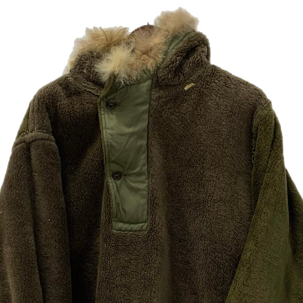 【曜日割引対象外】 ミリタリー系 40’s 40s 40年代 M-43 パイルライナー TALON zip ジャケット グリーン 201MT-3477 VB