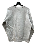 シュプリーム SUPREME 19FW Breed Crewneck ブリード クルーネック スウェット トレーナー 灰 スウェット ロゴ グレー Mサイズ 104MT-2073