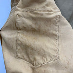 アンユーズド UNUSED カウレザーウエスタンシャツ 長袖シャツ ブラウン 3サイズ 201MT-4416