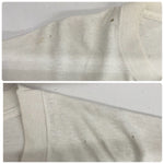 【曜日割引対象外】 ヴィンテージ vintage 80's DC Comic JOKER ジョーカー FRUIT OF THE LOOM フルーツオブザルーム Tシャツ ホワイト XLサイズ 201MT-4590 VB