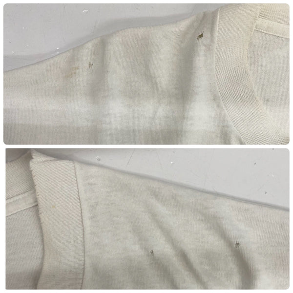 【曜日割引対象外】 ヴィンテージ vintage 80's DC Comic JOKER ジョーカー FRUIT OF THE LOOM フルーツオブザルーム Tシャツ ホワイト XLサイズ 201MT-4590 VB