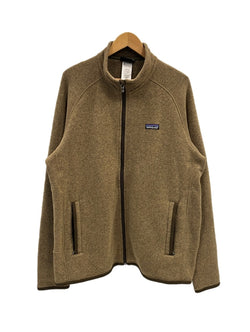 パタゴニア PATAGONIA 2011年製 ベターセーター ジャケット フリースジャケット 茶 25526FA11 ジャケット ベージュ Lサイズ 101MT-5152