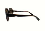 ヴァレンティノ VALENTINO SUNGLASSES サングラス アイウェア アジアンフィット レディース 茶 V601S 眼鏡・サングラス サングラス ロゴ ブラウン 104G-15