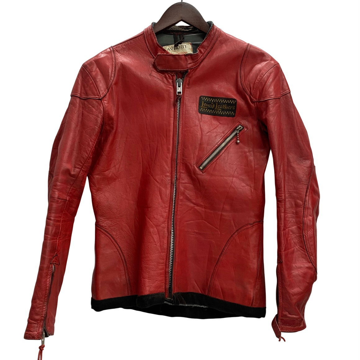 曜日割引対象外】 ルイスレザー Lewis Leathers シングル 曜日割引対象外】 ルイスレザー Lewis Leathers シングル