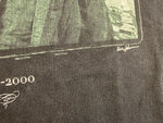バンド band 00's M&O The Smashing Pumpkins スマッシング・パンプキンズ メンバーフォト ポートレート vintage ヴィンテージ Tシャツ ブラック Lサイズ 101MT-4224
