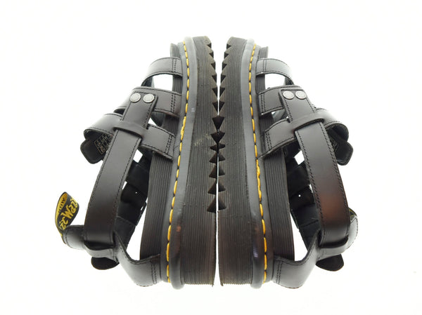 ドクターマーチン Dr.Martens TERRY サンダル 黒 23521001 レディース靴 サンダル その他 ブラック 23.5cm 103S-684