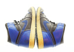 ナイキ NIKE 2001 AIR JORDAN 1 RETRO  エア ジョーダン 1　レトロ スニーカー 青 136066-041 メンズ靴 スニーカー ブルー 26.5cm 103S-749