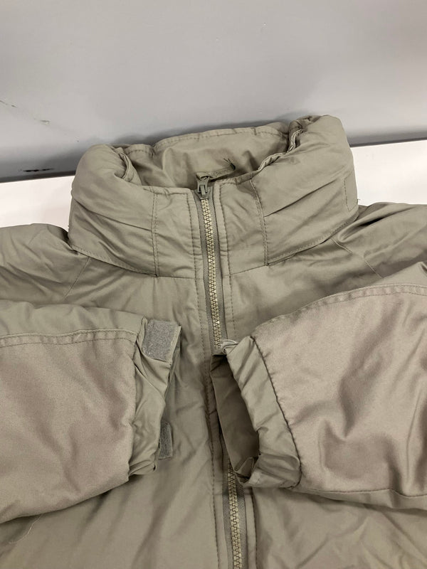 ミリタリー Military 00's 米軍実物 アメリカ軍 ECWCS  GEN III LEVEL 7 エクワックス レベル7 プリマロフト VINTAGE ヴィンテージ Medium Regular ジャケット カーキ Mサイズ 101MT-5416