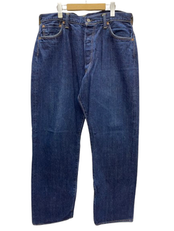 エヴィス EVISU lot.2001 No.2 ビッグカモメ 赤耳 デニム ブルー 201MB-1060