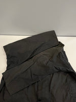 バブアー BARBOUR 90's 90年代 3ワラント BORDER ボーダー ワックス コットン オイルドジャケット コート VINTAGE ヴィンテージ ジャケット ネイビー 101MT-5343