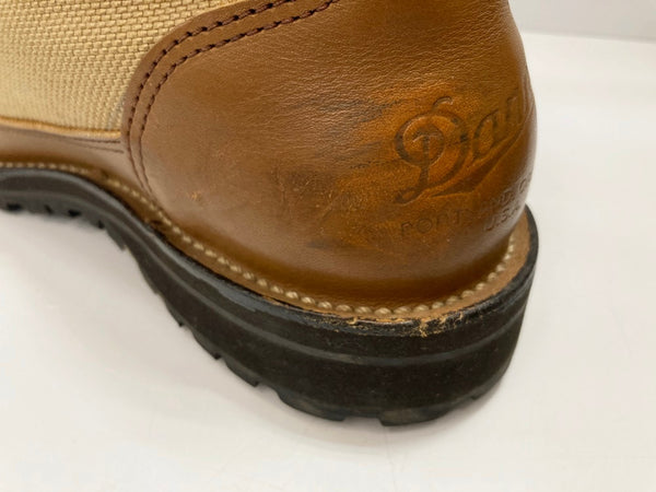 ダナー Danner 90s 90's マウンテンブーツ ビブラムソール 黒タブ MADE IN USA アメリカ製  メンズ靴 ブーツ その他 ベージュ US 7 101-shoes1650