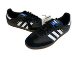 アディダス adidas SAMBA OG CORE BLACK/FOOTWEAR WHITE/GUM サンバ オージー テラス B75807 メンズ靴 スニーカー ブラック 27.5cm 101sh-2415