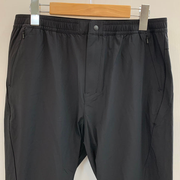 カリマー karrimor urban utility pants 101387 ボトムスその他 ロゴ ブラック 201MB-622