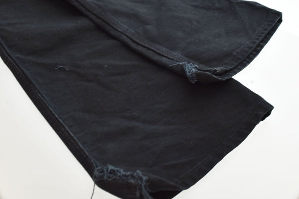 カーハート Carhartt  ダブルニー ペインターパンツ 黒 ボトムスその他 ブラック 33 103MB-337