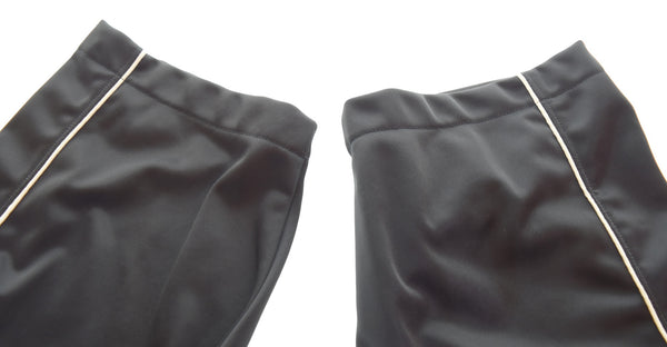 ウィリーチャバリア WILLY CHAVARRIA MONSTER PUFFER TRACK JACKET コーチジャケット ジャケット ブラック LLサイズ 103MT-3488