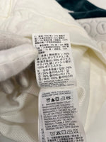 シュプリーム SUPREME ×NIKE ナイキ 21SS Velour Track jacket ベロアトラックジャケット 白 DB0496-133 ジャケット ホワイト Sサイズ 101MT-5275