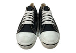 コンバース CONVERSE 90s JACK PURCELL LOW ジャック パーセル ロー USA製 シューズ 黒 17974 メンズ靴 スニーカー ブラック 28.5cm 104S-882