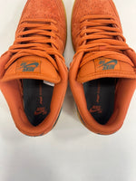 ナイキ NIKE SB DUNK LOW PRO ナイキ スケートボーディング ダンク ロー プロ HF3704-800 メンズ靴 スニーカー オレンジ 27.5cm 101sh-2042